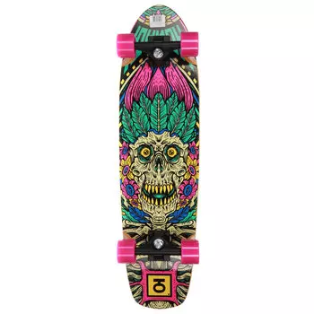 Комплект скейтборд ЮНИОН Cherokee Мультицвет 8.25 дюйм 2022