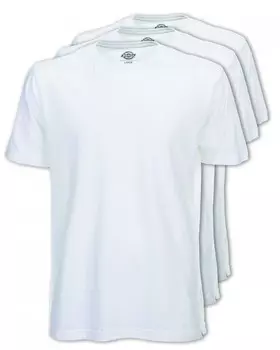 Коплект из 3х футболок DICKIES T-Shirt Pack White