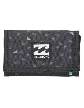 Кошелек BILLABONG ATOM WALLET FW17 Black