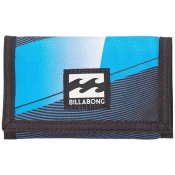 Кошелек BILLABONG ATOM WALLET FW17 Cyan