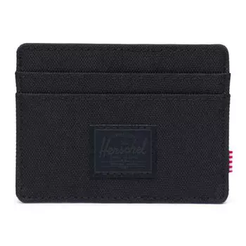 Кошелек HERSCHEL Charlie Rfid BLACK O/S