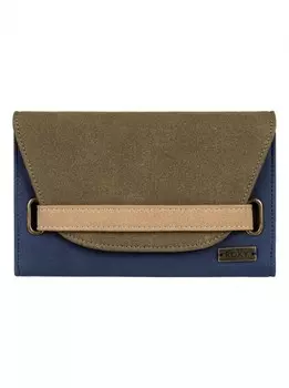 Кошелек ROXY Chai Latte J Burnt Olive