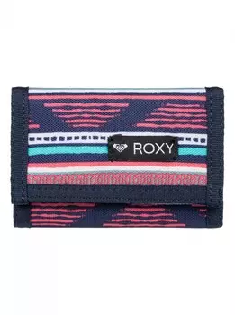 Кошелек ROXY Small Beach 2 J Bright White Ax Boheme Border