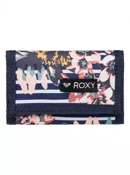 Кошелек ROXY Small Beach 2 J Medieval Blue Boardwalk