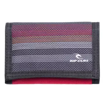 Кошелёк RIP CURL Mf Stripe Surf Red