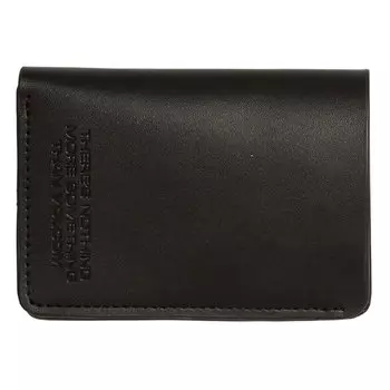 Кошелёк VOLCOM The Classic Lth Card Wallet Black 2021
