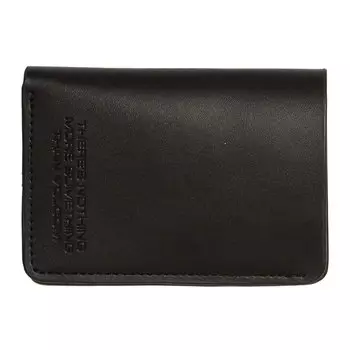 Кошелёк VOLCOM The Classic Lth Card Wallet Brown 2021