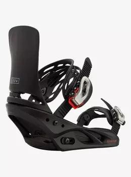 Крепления для сноуборда BURTON Lexa 2024 Black