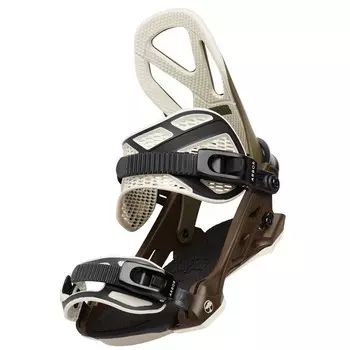 Крепления для сноуборда мужские ARBOR Hemlock Frank April 2020