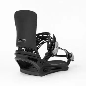 Крепления для сноуборда мужские BURTON Cartel Est Black 2022