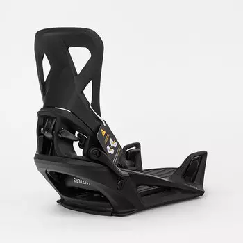 Крепления для сноуборда мужские BURTON Step On Black 2022