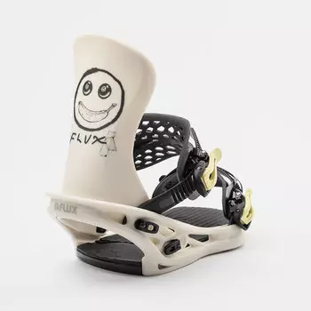 Крепления для сноуборда мужские FLUX Co Elik Leon 2022