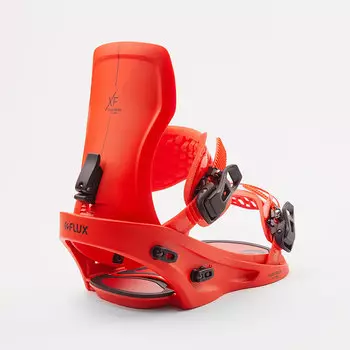 Крепления для сноуборда мужские FLUX Xf Red 2022