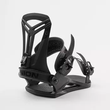 Крепления для сноуборда мужские UNION Flite Pro Black 2022