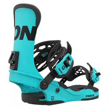 Крепления для сноуборда UNION Force Uch Blue 2021