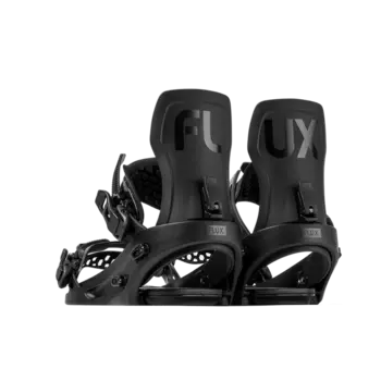 Крепления для сноуборда женские FLUX Gx Black 2024