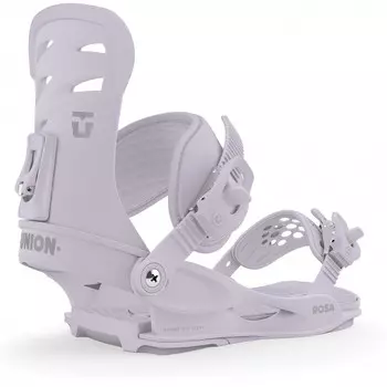 Крепления для сноуборда женские UNION Rosa Lavender 2020