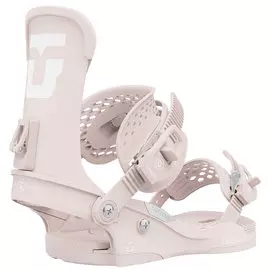 Крепления для сноуборда женские UNION Trilogy Team Hb Pink 2022