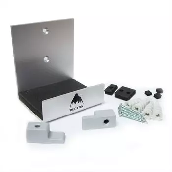 Крепления на стену BURTON Board Wall Mnts SILVER