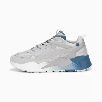 Кроссовки PUMA Rs-X Efekt Gray-Blue