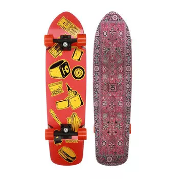 Круизер ЮНИОН Partak 8.5 дюймов Розовый 2021