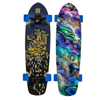 Круизер ЮНИОН Psyna 8.25 дюймов Мультицвет 2021