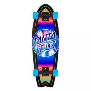 Круизер SANTA CRUZ Iridescent Dot 8.8" x 27.7" Shark 2021