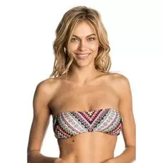 Купальник верх RIP CURL Tallow Beach Bandeau Black