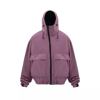 Куртка CALLED A GARMENT 5-Winds Jacket FW25 Лиловый