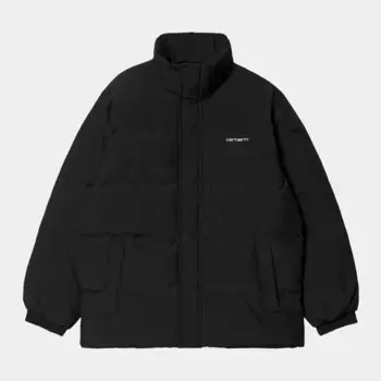 Куртка CARHARTT WIP Danville Jacket FW25 Black / White