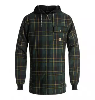 Куртка DC SHOES Backwoods M Pine Grove Mill Plaid