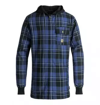 Куртка DC SHOES Backwoods M Surf The Web Mill Plaid