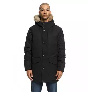 Куртка DC SHOES Bamburgh 2 M Black