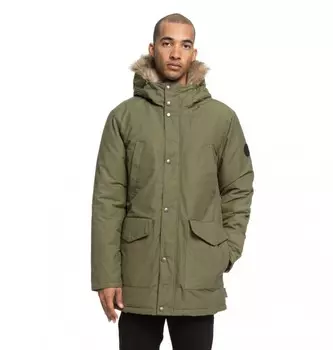 Куртка DC SHOES Bamburgh 2 M Burnt Olive