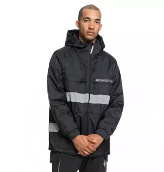 Куртка DC SHOES Banbury M Black