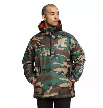 Куртка DC SHOES Bolamcamo M Camo