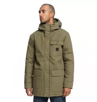 Куртка DC SHOES Canongate 2 M Burnt Olive
