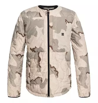 Куртка DC SHOES Command Insulat M Incense Dcu Camo Men