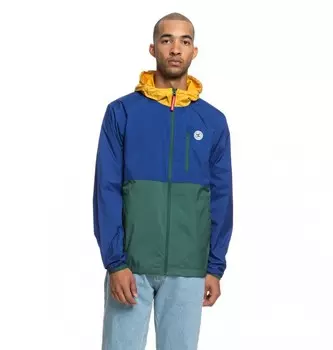 Куртка DC SHOES Dagup Tri Block M Sodalite Blue