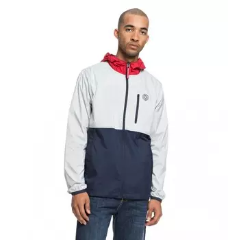 Куртка DC SHOES Dagup Tri Block M Glacier Gray