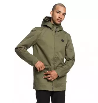 Куртка DC SHOES Exford 2 M Burnt Olive