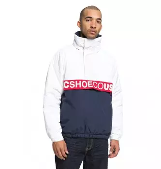 Куртка DC SHOES Howsthat M Black Iris