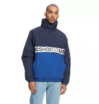 Куртка DC SHOES Howsthat M Sodalite Blue