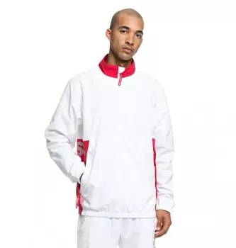 Куртка DC SHOES Skate Track Top M White