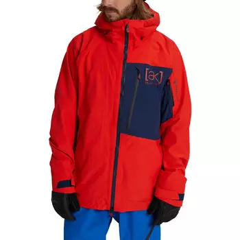 Куртка для сноуборда мужская BURTON M Ak Gore Cyclic Jk FMSCAR/DRSBLU