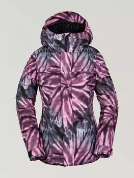 Куртка для сноуборда женская VOLCOM Bolt Insulated Jacket Purple