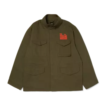 Куртка HUF Tcm M64 Military Jacket FW25 Green