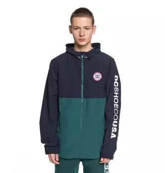 Куртка мужская DC SHOES Bah Way Block M June Bug