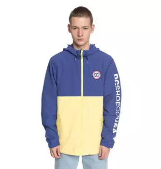 Куртка мужская DC SHOES Bah Way Block M Snapdragon