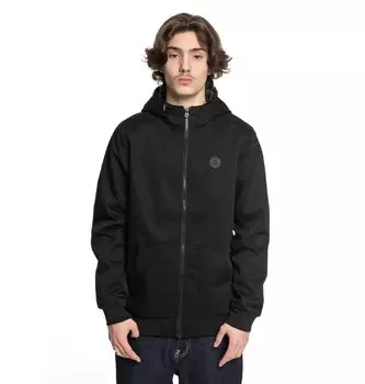 Куртка мужская DC SHOES Ellis Jacket Li M Black